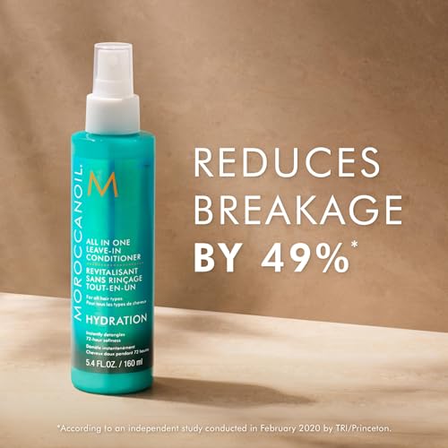 Moroccanoil All In One Leave-In Conditioner with Argan Oil