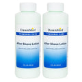 DawnMist Dukal After Shave Lotion, 4oz (Pack of 2) ? Soothing & Cooling Formula for Post-Shave Relief, Refreshing Aftershave for Men, Calms Irritation & Razor Burn, Light, Non-Greasy Lotion
