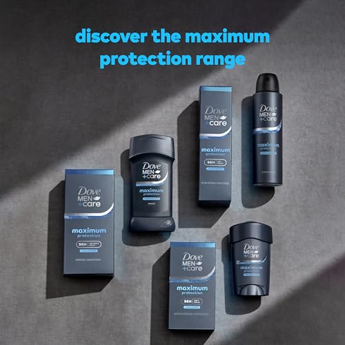 Dove Men+Care Clinical Protection Antiperspirant Stick 1.7oz