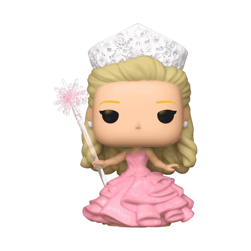 Ariana Grande Glinda #1697 Funko POP Bubble Gown Wicked Figurine