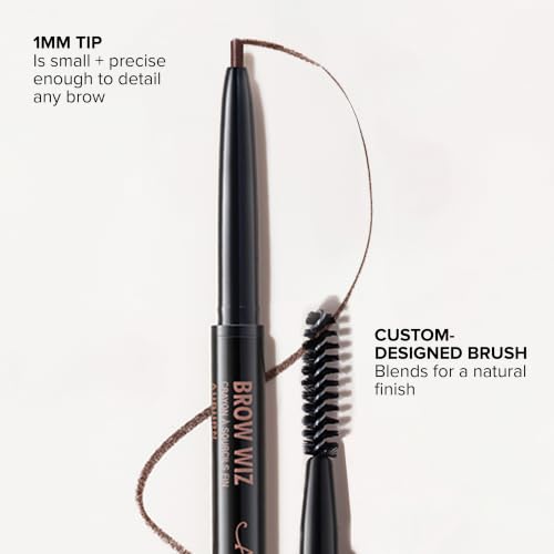 Anastasia Beverly Hills Brow Wiz Ultra-Slim Precision Eyebrow Pencil - Taupe