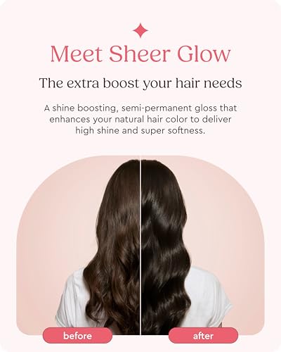 Glaze Supergloss Clear Conditioning Hair Gloss - 6.4 Fl Oz