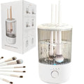 Electric Makeup Brush Cleaner Machine | 360° Rotating