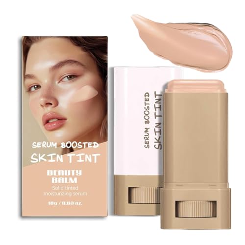 GECOMO Foundation Stick - Serum-Infused Tinted Moisturizer #05