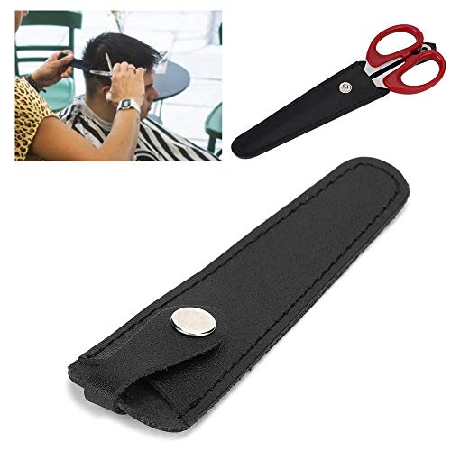 Professional Salon Hair Scissors Case | PU Leather Holster
