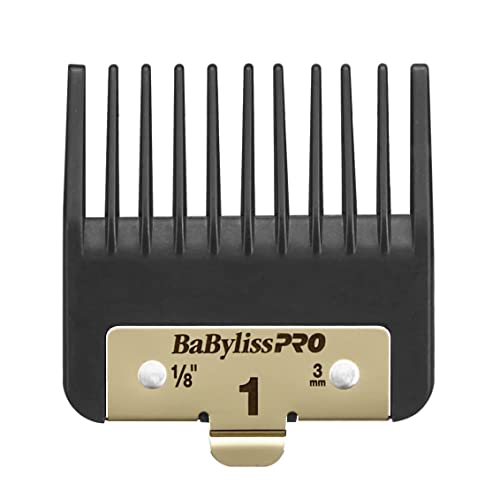 BaBylissPRO Clipper Guards Set