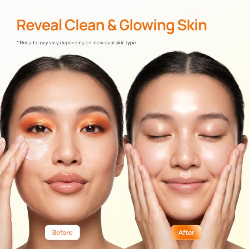 Korean Cleansing Balm with Hyaluronic Acid & Ceramides