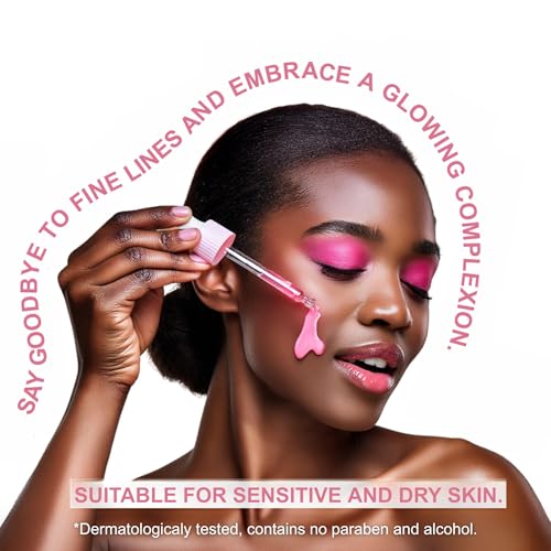 LICAPE¢ç Moisturising Serum | B12 Pink Serum | 30 ml | Anti-Ageing & Skin Barrier Strengthening | Face Care for Women | Glow & Hydration for Radiant Skin
