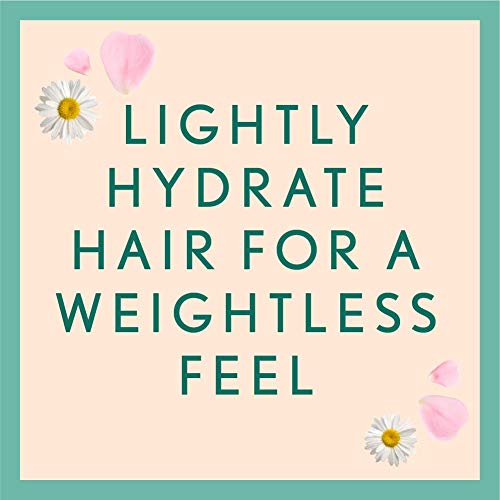 Aveeno Itchy Scalp Shampoo with Rosewater & Chamomile for Dry hair and Scalp 354ml