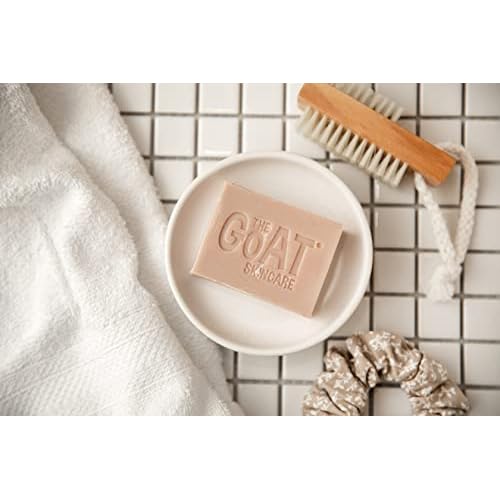 The Goat Skincare Soap Bar, Manuka Honey, 100 Gram
