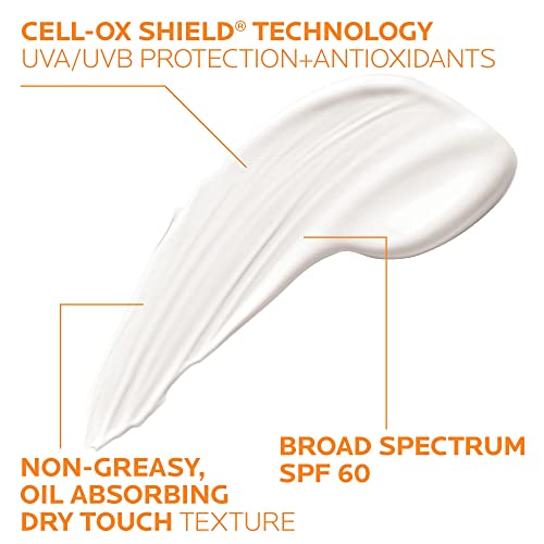 La Roche-Posay Anthelios Clear Skin SPF 60 Sunscreen
