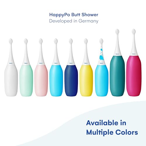 HappyPo Portable Bidet - 300ml Travel Hygiene Spray for Women