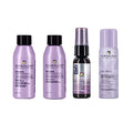 Pureology Hydrate Travel Size Hair Care Bundle for Color-Treated Hair