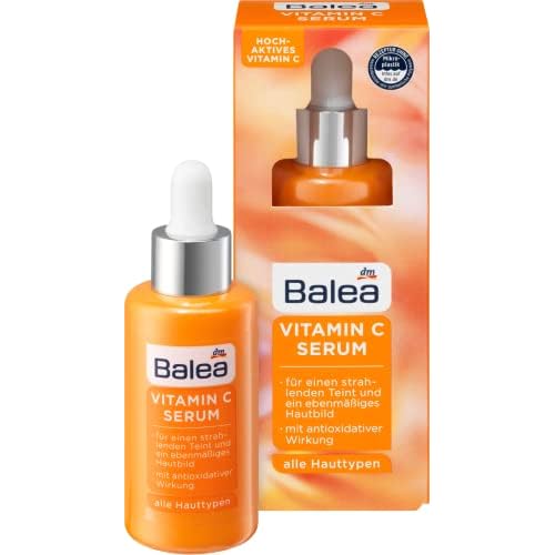 Balea Serum vitamin C, 30 ml