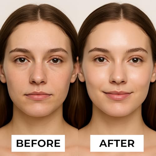 Hydrating Gel Cream with Collagen & Vitamin B ? Lightweight Moisture Jelly for Extra Dry Skin ? 30ml