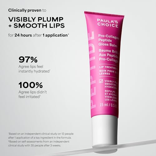 Paula's Choice Pro-Collagen Peptide Lip Balm Gloss