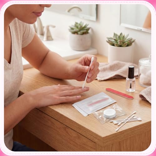 Travel Beauty Kit 150 Pc Bulk with Makeup Remover & Compressed Towels