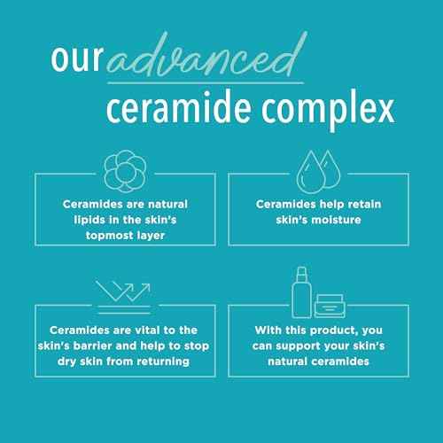 Curel Hydra Therapy In Shower Lotion, Itch Defense Body Moisturizer with Advanced Ceramide Complex, Vitamin E, & Oatmeal Extract, 12 Oz, Pack of 2