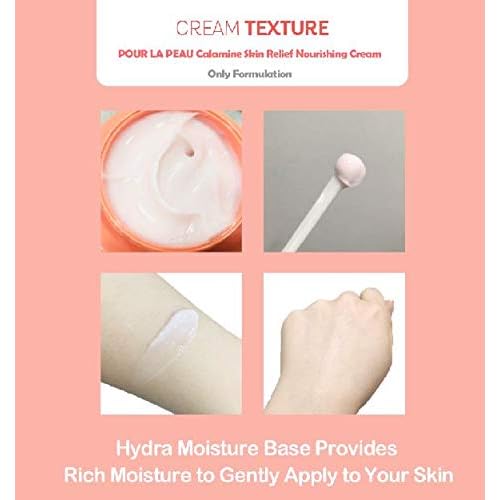 Calamine Skin Relief Nourishing Cream 50g/1.76 oz.
