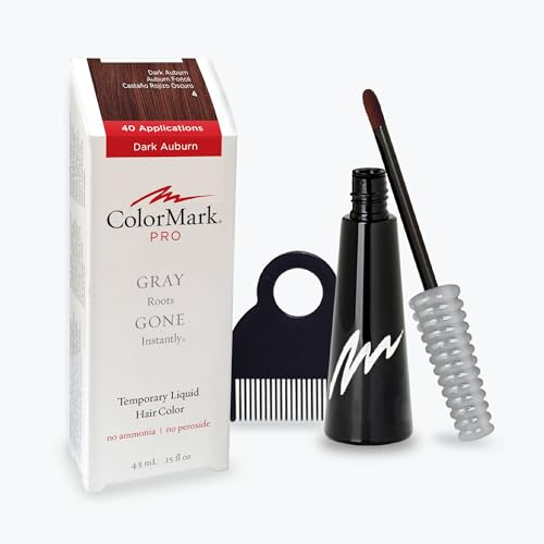 ColorMark Pro Dark Auburn Root Touch Up Wand Applicator