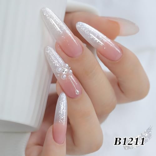 Double Rhythm Glitter Gel Polish 15ml - UV/LED Nail Art