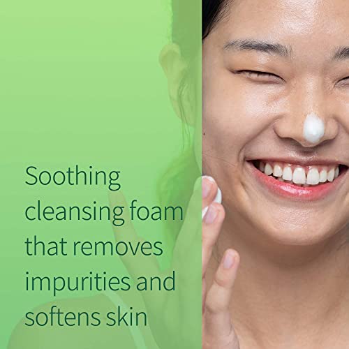 A-Clear Soothing Foam Cleanser for Acne-Prone Skin 3.38oz