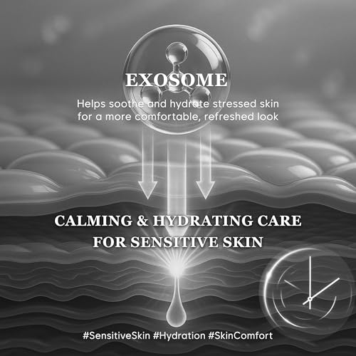 Exosome Exogelly Peel-Off Mask ? 2.1 fl. Oz with 4.8B Exosomes for Skin - Exium HR, Clearminis Acid Serum, PDRN