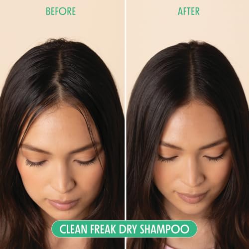 Not Your Mother's Dry Shampoo Spray Set - 7oz (3 Pack) for Oil Absorption & Refreshing Hair