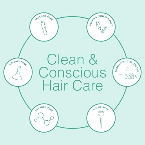 Function of Beauty Deep Cleaning Dry Shampoo for Normal to Oily Hair - Talc-Free Dry Shampoo with No Visible Residue - Lightweight, Volumizing & Fast-Absorbing for Excess Oil, Sweat & Odor