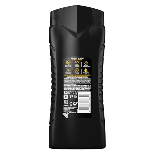 Axe Shower Gel 400 Apollo 400ml