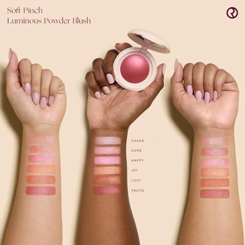 Rare Beauty Soft Pinch Luminous Powder Blush Hope