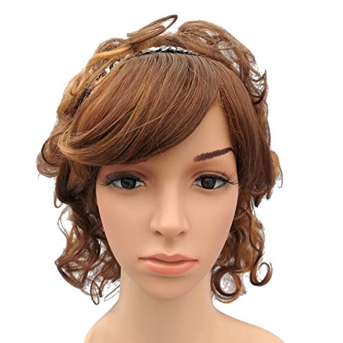Crisscross Wispy False Eyelashes Extensions 5 Pairs Glamour Fake Mink Lashes, Winter