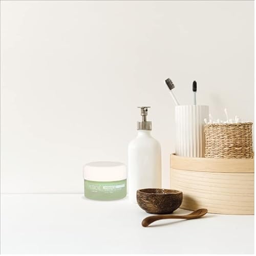 Pistach? Skincare Pistachio Oil Eye Cream | Hydrating & Brightening Cream with Vitamin E & Antioxidants | Reduces Dark Circles & Smoothes, 0.5 oz