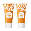 Orange Exfoliating Gel Scrub - Deep Cleansing Face & Body