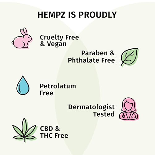 Hempz Shimmer Lotion Set – 3 Mini Moisturizers, 2.25 oz Each