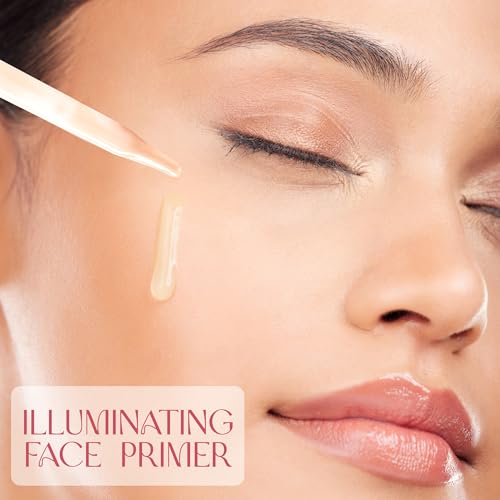 Profusion Magic Mummy Illuminating Primer & Setting Spray Duo