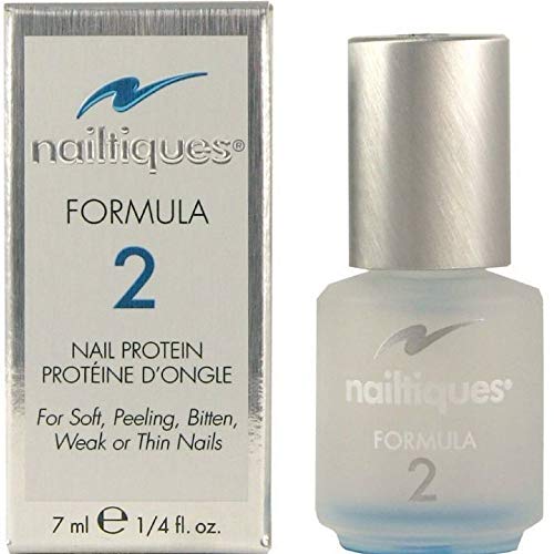 Nailtiques Formula 2 Nail Growth & Strengthening Treatment - 0.25 oz