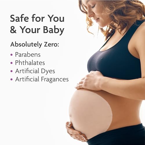 TriLASTIN Belly Mask for Pregnant Women | Stretch Mark & Itch Relief