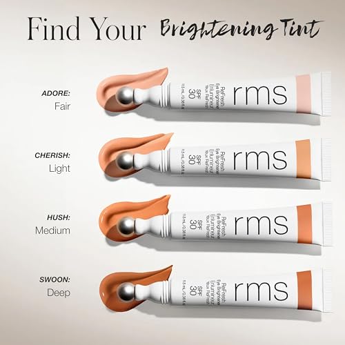 RMS Beauty ReFresh Eye Brightener SPF 30 - Tinted Corrector
