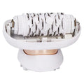 Hair Removal Head Replacement 81719648 Compatible with Braun Epilator Silk-?pil 9 Flex, Type 5380 | for Models 9001, 9002, 9003, 9010, 9020, 9030, 9100, 9200, 9300