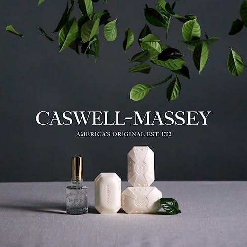 Caswell-Massey Heritage All-in-1 Body Wash, Use as a Face Wash, Beard Wash, Shampoo, Body Wash & Shave Gel, Signature Heritage Soap for Men, 12 Fl Oz