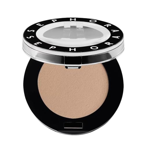 Sephora Colorful Matte Eyeshadow Pan 203 Natural Beauty