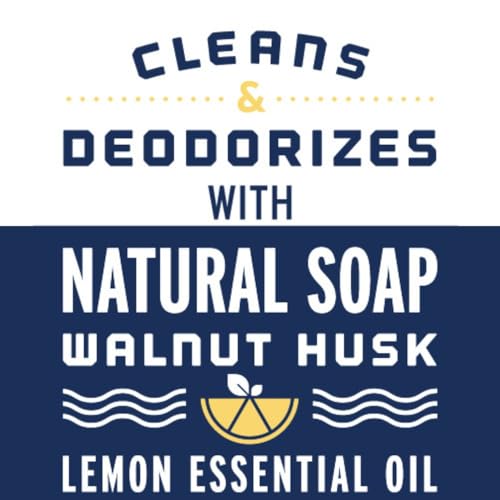 MacKenzie's Natural Fisherman Hand Scrub & Deodorizing Cleaner - 16 oz