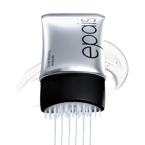 EPAIS Scalp Boosting Serum 150ml with 38-Tip Comb Applicator