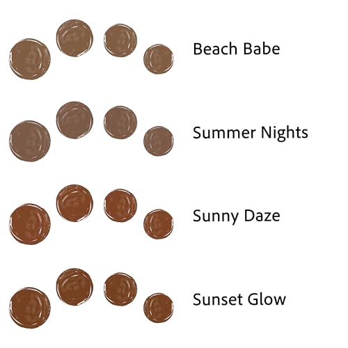 L.A. Girl Envy Contour Wand Gel, Sunset Glow