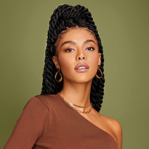African Pride Olive Miracle Heat Protection & Shine Mist - 4 oz - Single