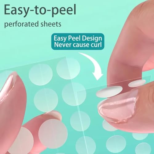 Invisible Acne Patches 400 Count - Fast-Acting Pimple Treatment