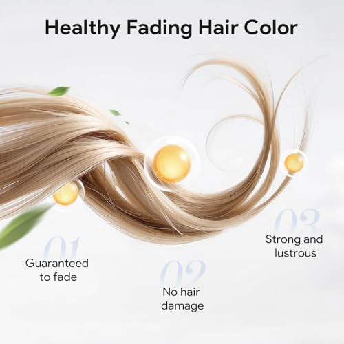 Blue Lightning Hair Bleach Powder - Lifts 8 Levels, 45g
