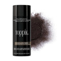 Toppik Hair Building Fibers Dark Brown 0.97oz - Thinning Hair Concealer & Fuller Look