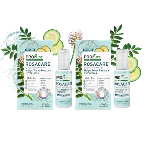 Procure Rosacare Hydrogel- 2 Pack